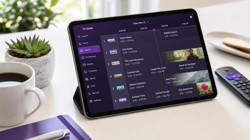 IPTV Smarters Plus 2026 — Guide
