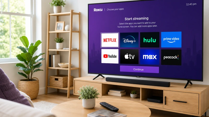 Smarters Plus auf Smart TV 2026