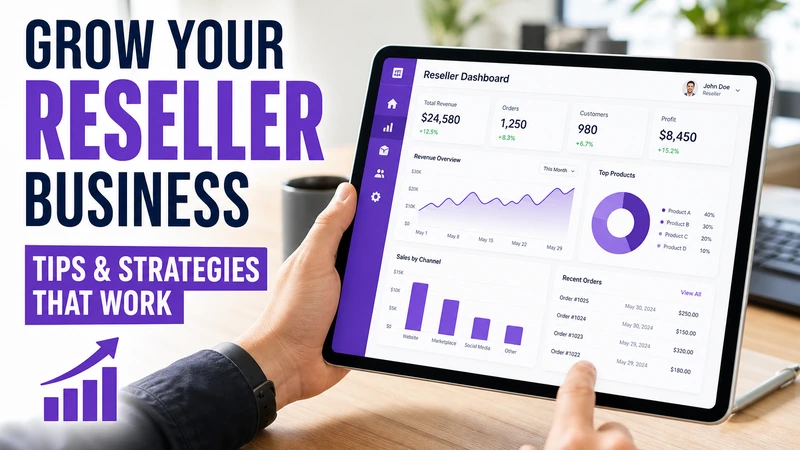IPTV SMARTERS PLUS Reseller 2026