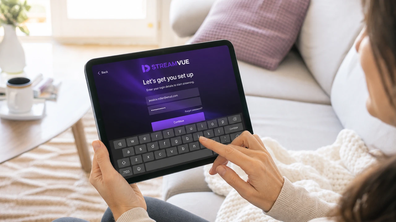 IPTV SMARTERS PLUS App Setup Deutschland